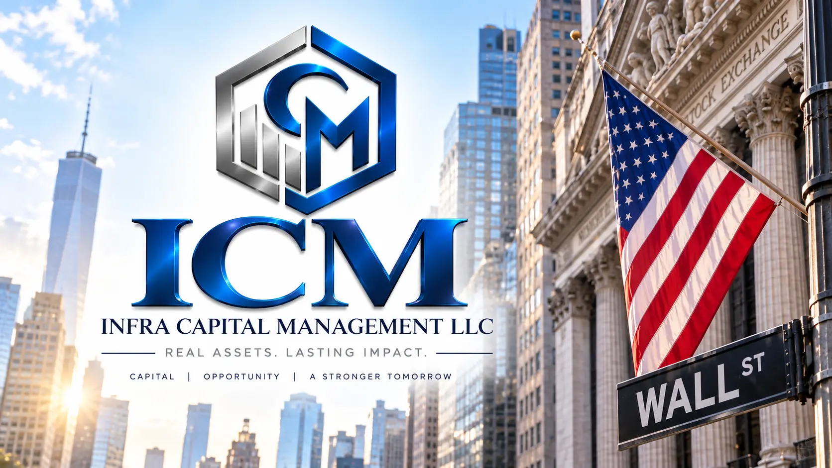 ICM — INFRA CAPITAL MANAGEMENT